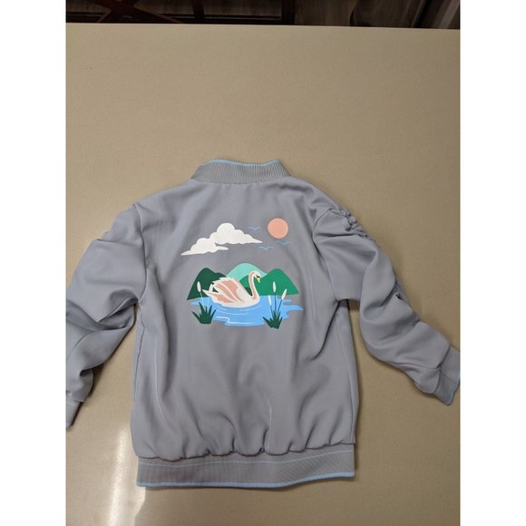 Sovereign Code Girls Jacket - Picture 8 of 11